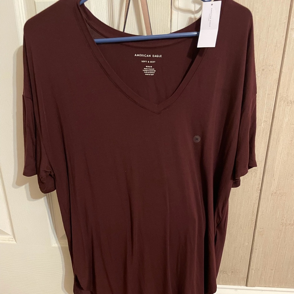 american eagle shirt